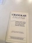 Chanukah; A Fax A Night